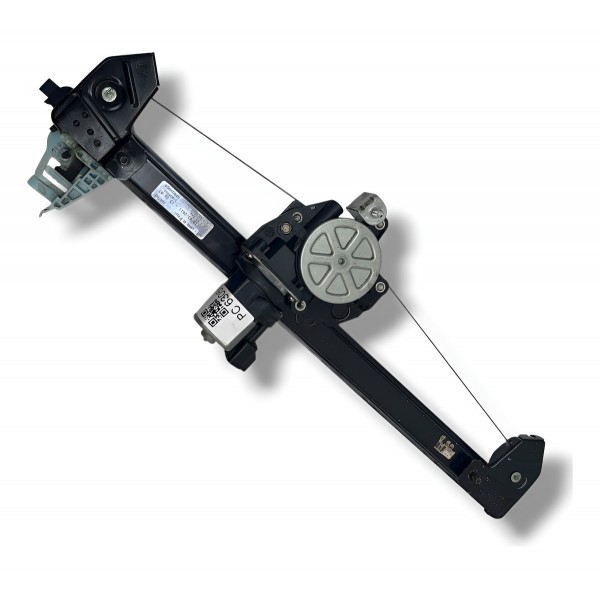 Máquina Vidro Diant Esq Fiat Uno 2012 2013 2014 2015 2016 22