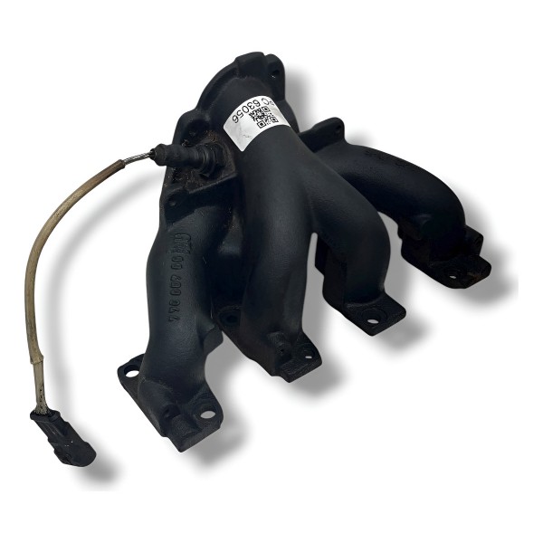 Coletor Escape Gm Meriva 1.8 2004 2005 2006 2007 2008 2012