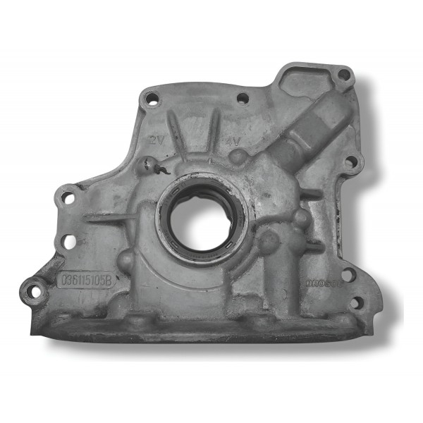 Bomba Óleo Vw Gol Parati 1.0 8v 1998 1999 2000 2001 2002 05