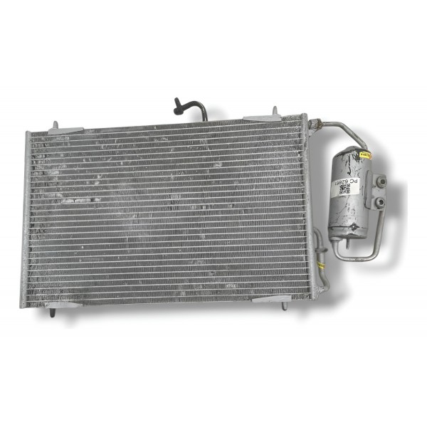 Condensador Ar Condicionado Peugeot 206 1.4 2003 2004 2005