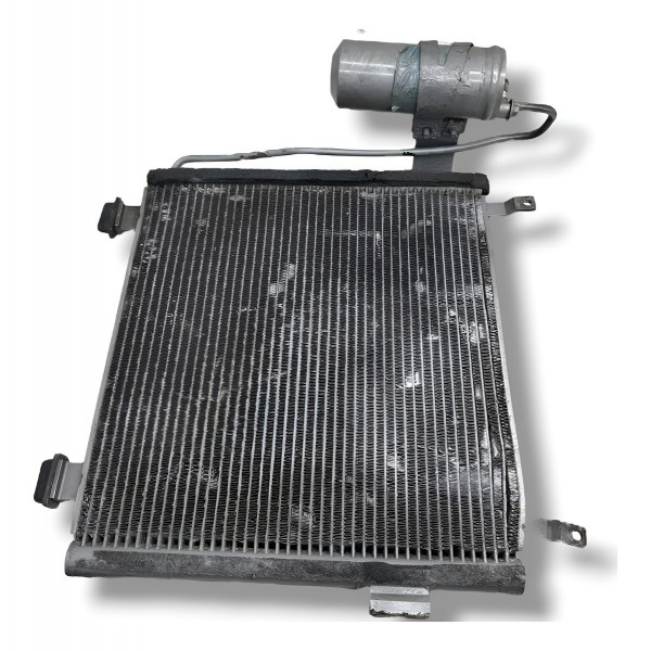 Condensador Ar Condicionado Effa M100 1.0 2010 2011 2012