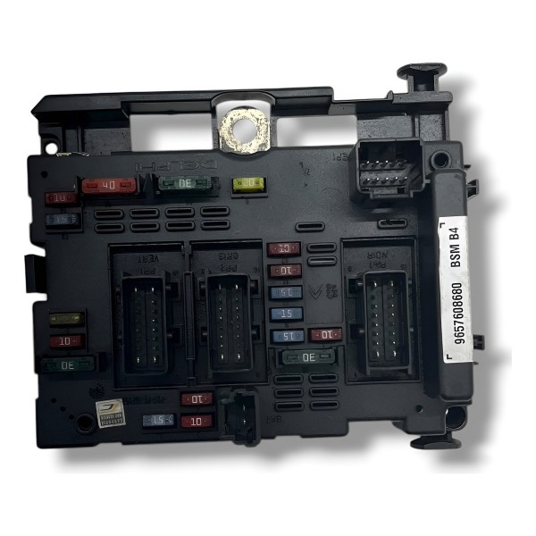 Módulo Bsm B4 Peugeot 307 2005 2006 2007 2008 2009 2010 2011