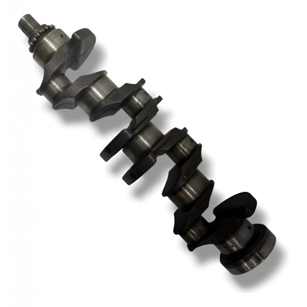 Virabrequim Motor Ford Ka Fiesta Zetec 1999 2000 2001 2005