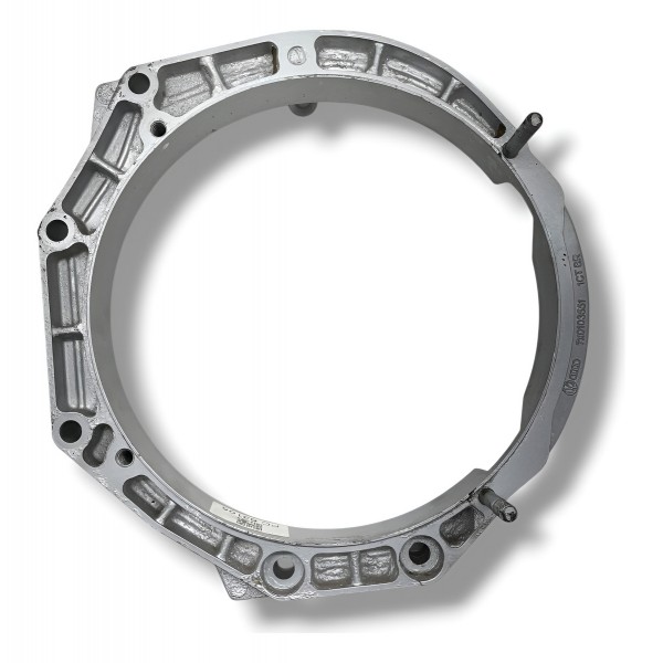 Flange Capa Seca Câmbio Vw Kombi 2006 2007 2008 2009 2010