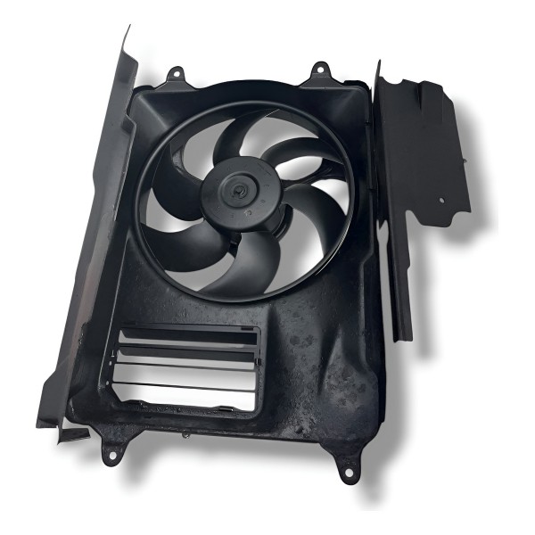 Ventoinha Defletor Vw Gol Bola 1999 2000 2001 2002 2003 2005