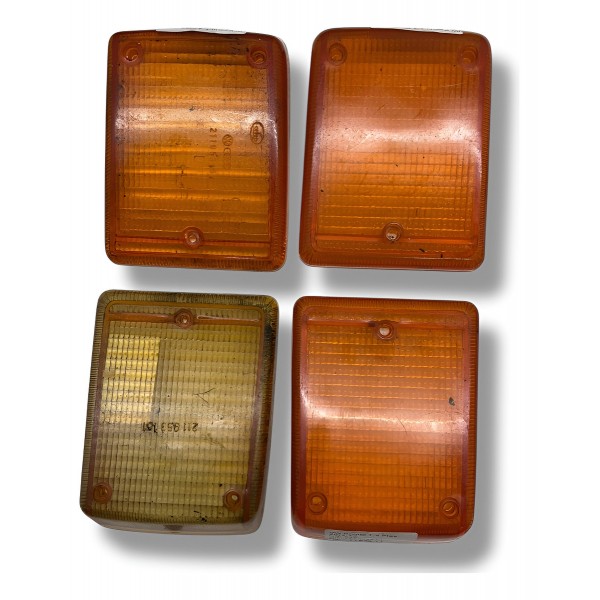 Lente Seta Vw Kombi 2006 2007 2008 2009 2010 2011 Unitário