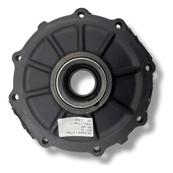 Tampa Lateral Caixa Câmbio Vw Kombi 2006 2007 2008 2009 2011