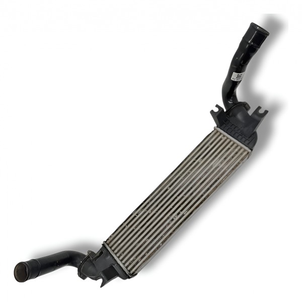 Radiador Intercooler Mitsubishi L200 2016 2017 2020 Detalhe