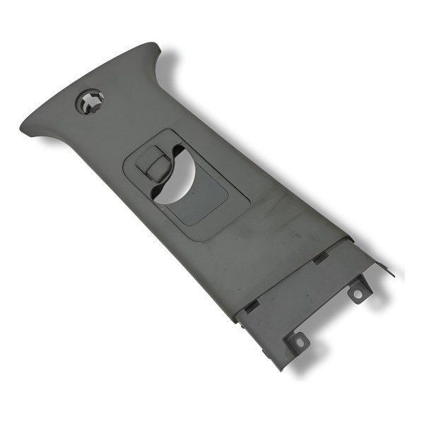 Acabamento Coluna Central Esq Mitsubishi Outlander 2008 2012