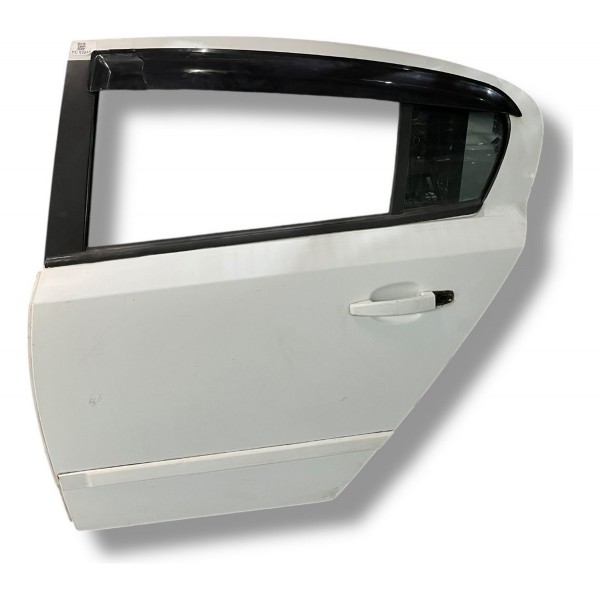 Porta Traseira Esq Gm Vectra 2006 2007 2008 2009 2010 2012