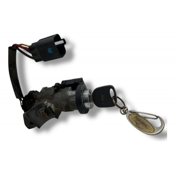 Cilindro Chave Ignição Ford Ecosport 2004 2005 2006 2007 08