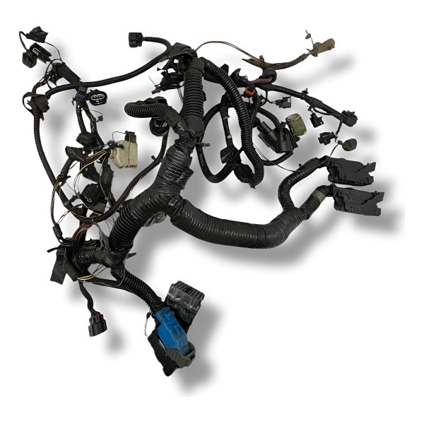 Chicote Injeção Gm Ônix Plus 1.0 Turbo 2020 2021 2022 2023