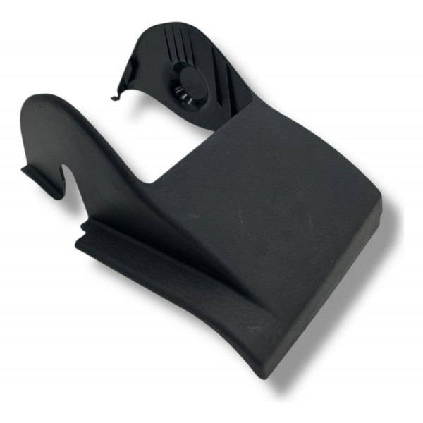 Moldura Inf Esq Mitsubishi Outlander 2008 2009 2010 2011 12