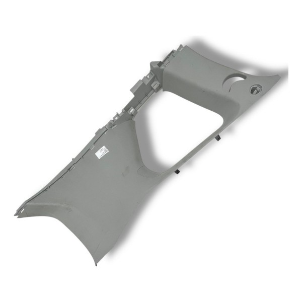 Acabamento Tras Dir Mitsubishi Outlander 2008 2009 2010 2012