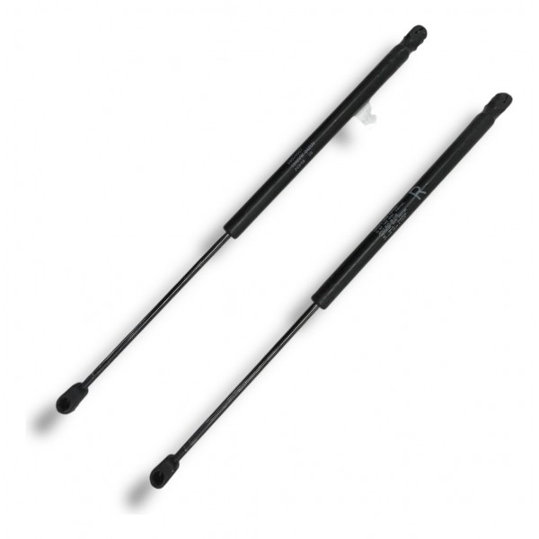 Par Amortecedor Tampa Traseiro Outlander 2007 2008 2009 2012