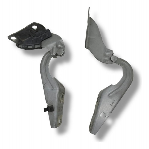 Par Dobradiça Capô Mitsubishi Outlander 2007 2008 2009 2012