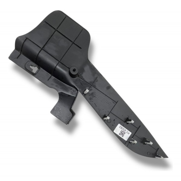 Moldura Inf Esq Mitsubishi Outlander 2007 2008 2009 2010 12