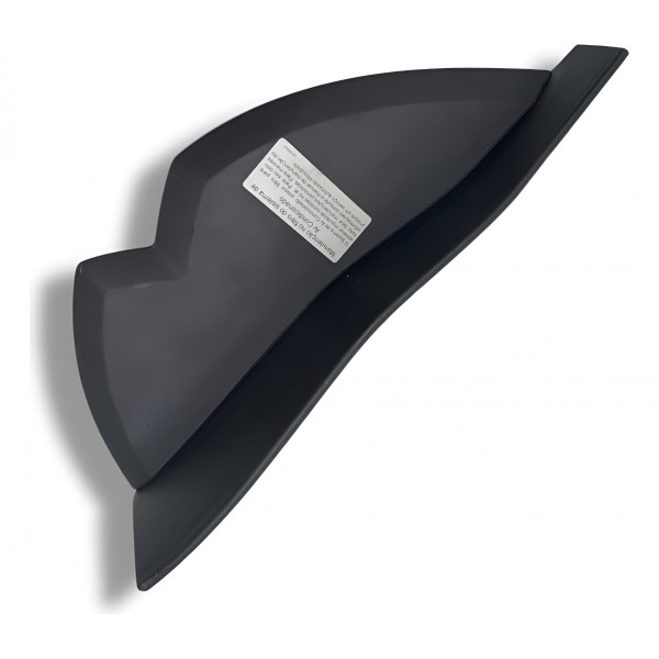 Moldura Painel Esq Mitsubishi Outlander 2008 2009 2010 2012