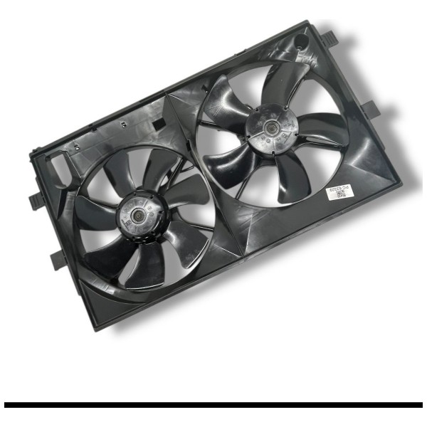 Ventoinha Radiador Mitsubishi Outlander 3.0 V6 2008 2009 12