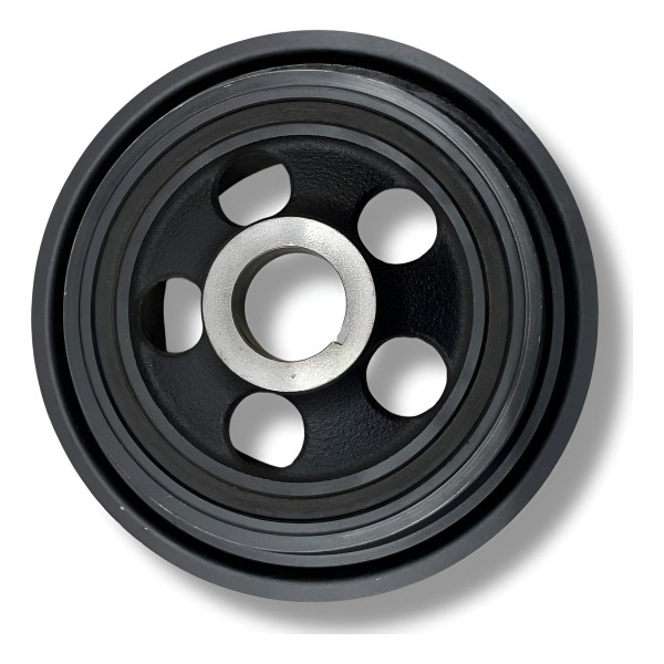 Polia Virabrequim Outlandero 3.0 V6 2008 2009 2010 2011 2012