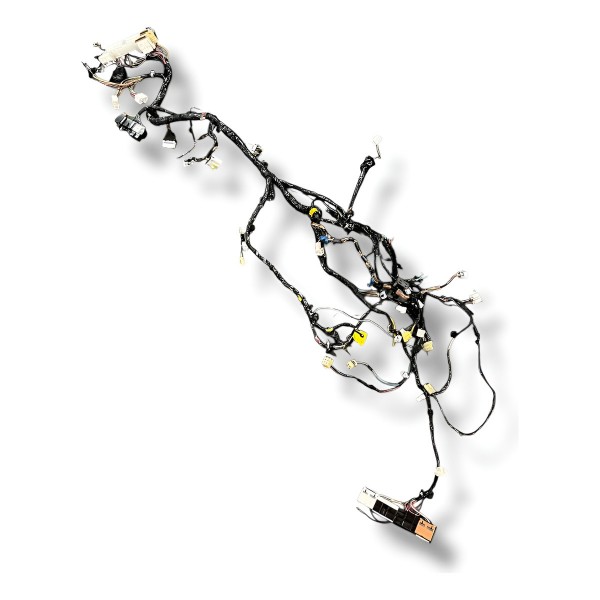 Chicote Painel Int Mitsubishi Outlander 3.0 V6 2008 2009 12