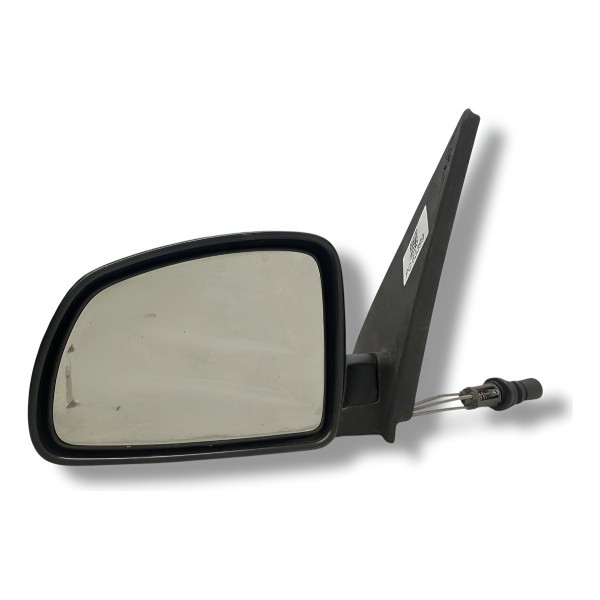 Retrovisor Esquerdo Manual Gm Celta 2007 2008 2009 2010