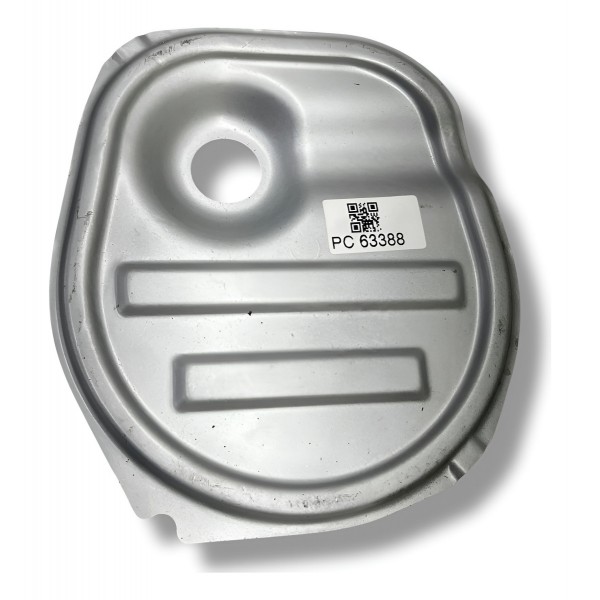 Tampa Tanque Asoalho Outlander 3.0 2008 2009 2010 2011 2012