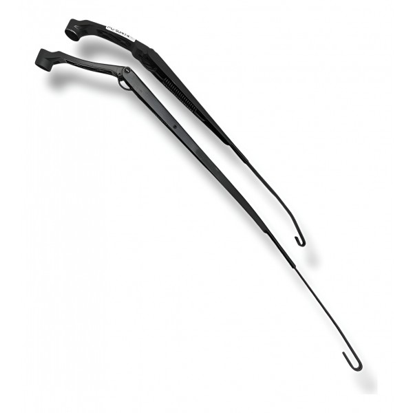 Par Braço Limpador Parabrisa Outlander 2008 2009 2010 2012