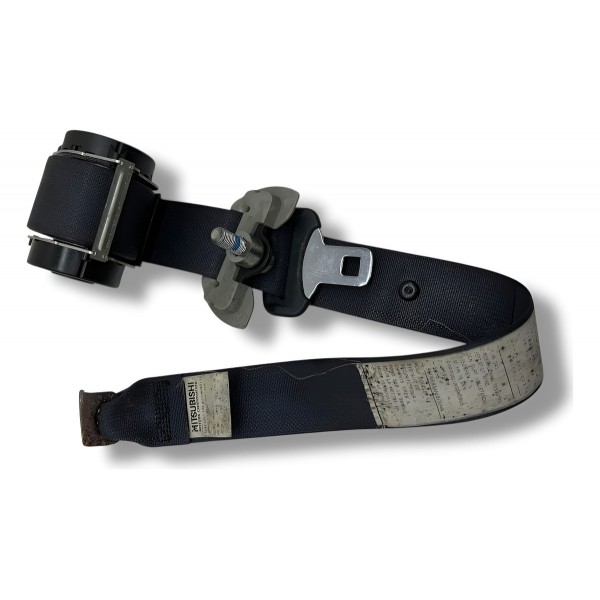 Cinto Segurança Tras Dir Outlander 2008 2009 2010 2011 2012