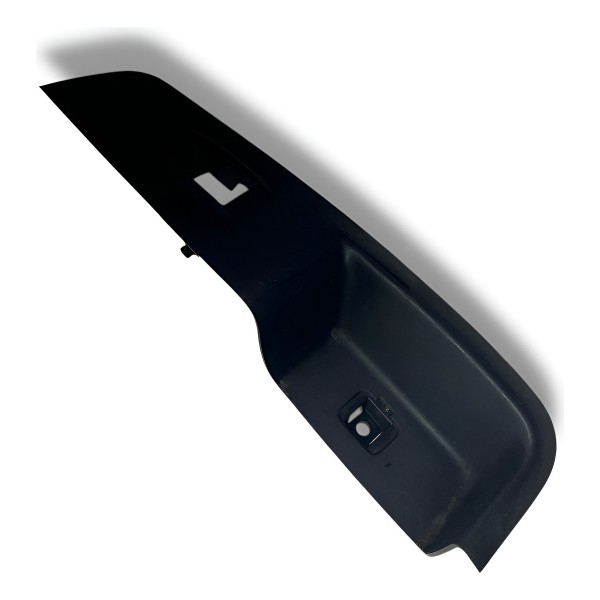 Moldura Botão Vidro Tras Esq Outlander 2008 2009 2010 2012
