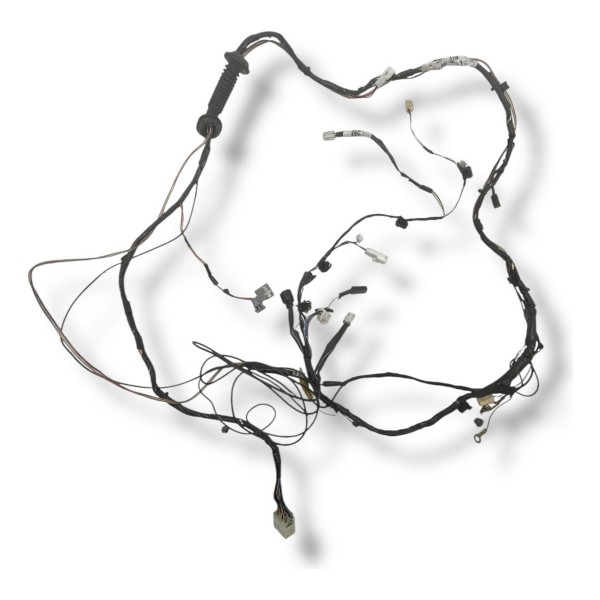 Chicote Tampa Traseira Outlander 2008 2009 2010 2011 2012