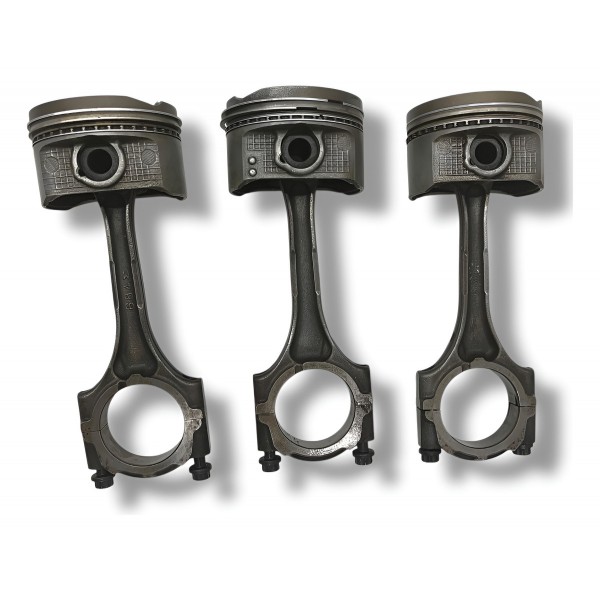 Pistão Biela Toyota Corolla 1.8 2003 2004 2005 2007 Unitário