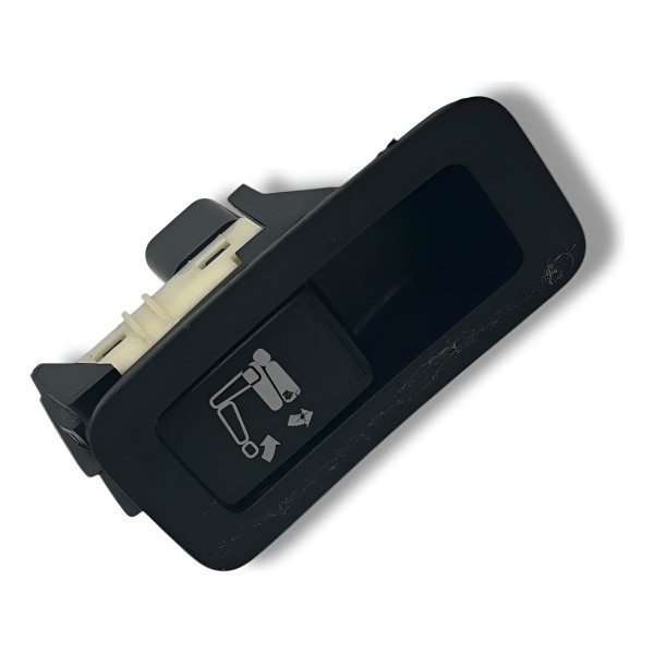 Botão Regulagem Banco Tras Outlander 2008 2009 2010 2011 12