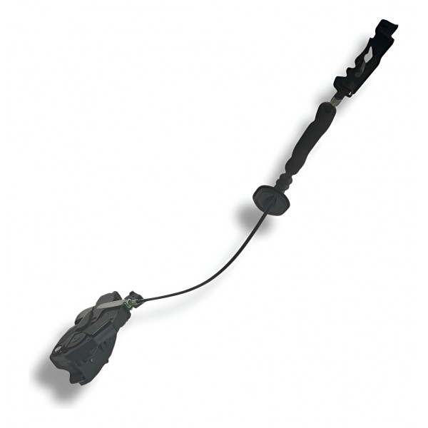 Fechadura Porta Tras Dir Ford Ecosport 2014 2015 2016 2018