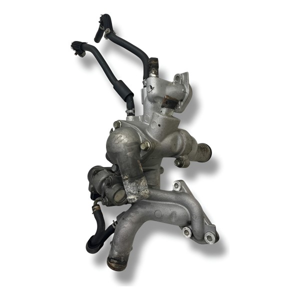 Caraça Válvula Termostatica Outlander 3.0 V6 2008 2009 2012