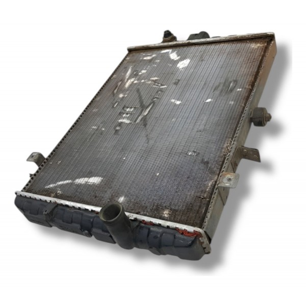 Radiador Vw Gol Quadrado 1985 1986 1987 1988 (com Detalhe)