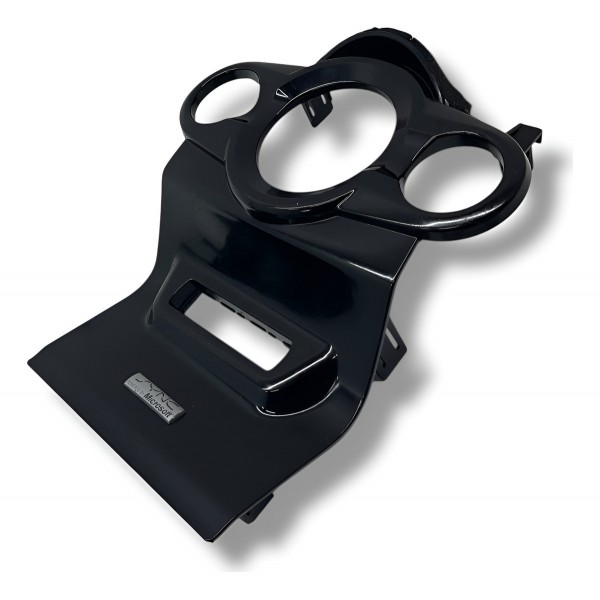 Moldura Comando Ar Central Ford Ecosport 2013 2014 2015 2018