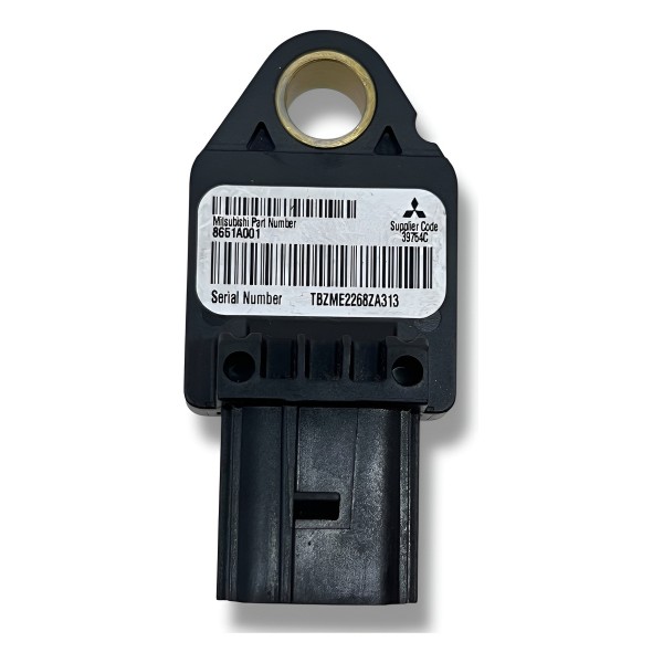 Sensor Airbag Frontal Outlander 2008 2009 2010 2011 Unitário