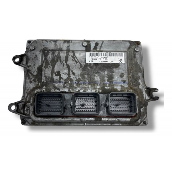 Módulo Injeção Honda Hrv 1.8 2017 2018 2019 2020 2021 2022