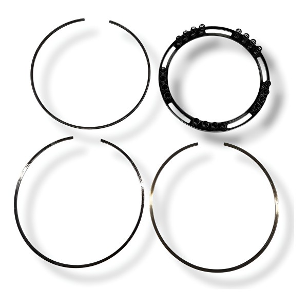 Mola Pistão Retorno Câmbio Hyundai Santa Fe 2008 2009 2012