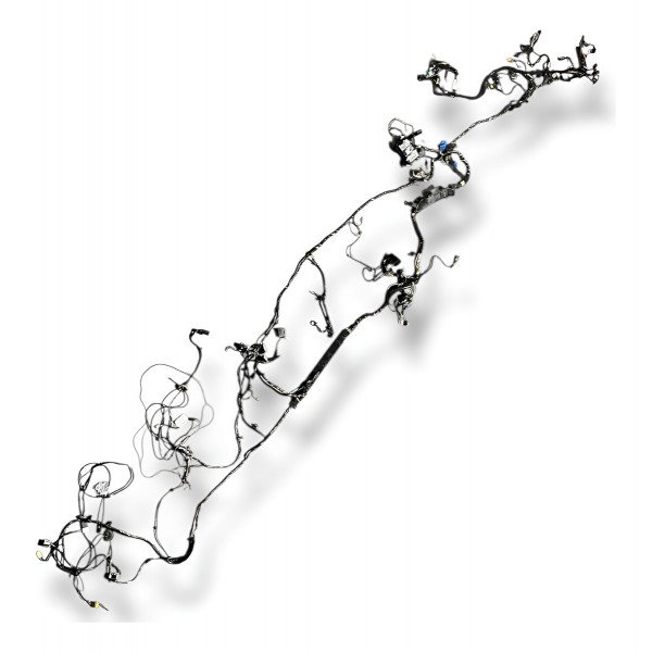 Chicote Painel Carroceria Ford Ecosport 2013 2014 2016 2018