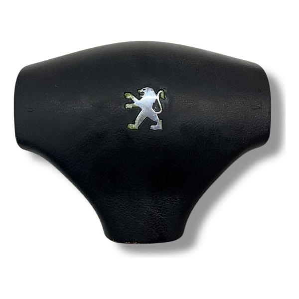 Capa Volante Buzina Peugeot 206 2007 2008 2009 2010 2011 12