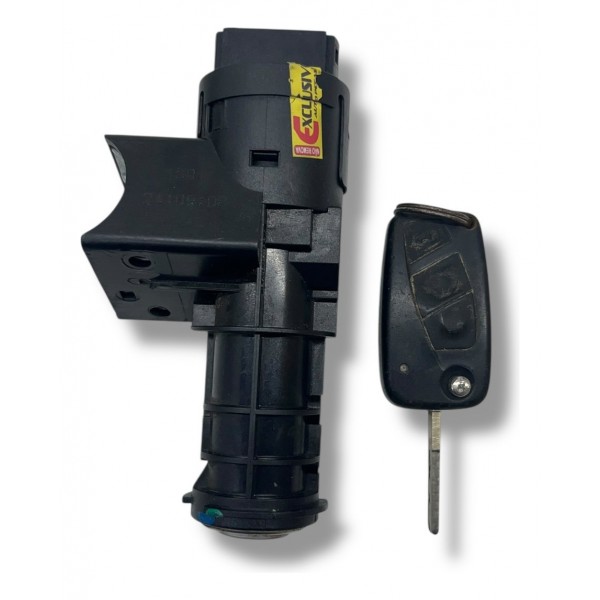 Cilindro Ignição Comutador Fiat Stilo 2006 2007 2008 2009 11