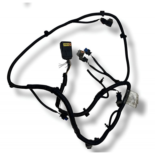 Chicote Parachoque Dianteiro Gm Tracker 2020 2021 2022 2024