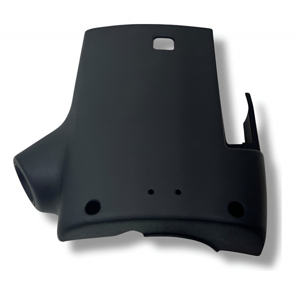 Acabamento Coluna Direção Citroen C3 2006 2007 2008 2009 12