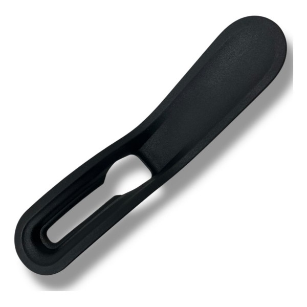 Moldura Alavanca Freio Mão Citroen C3 2007 2008 2009 2010 12