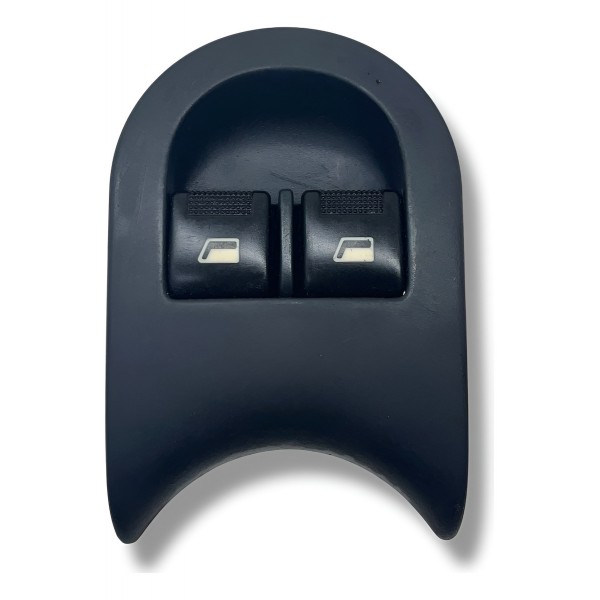 Comando Vidro Tras Central Citroen C3 2006 2007 2008 2009 12