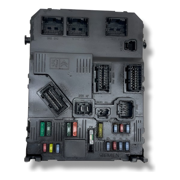 Módulo Bsi Citroen C3 1.4 2007 2008 2009 2010 2011 2012