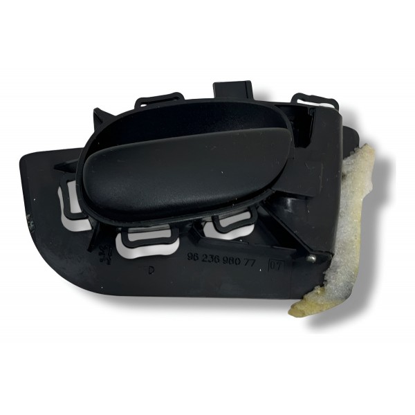 Maçaneta Int Tras Dir Peugeot 206 2007 2008 2009 2010 2012