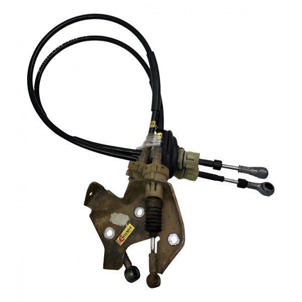 Cabo Seletor Marcha Cambio Fiat Uno 2009 2010 2011 2012